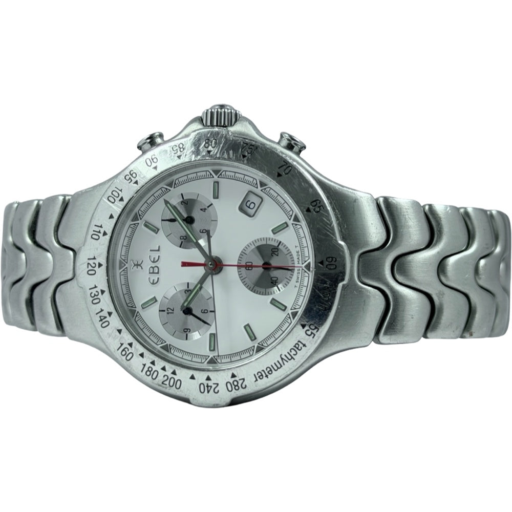 Ebel Sportwave Chronograph - E9251641