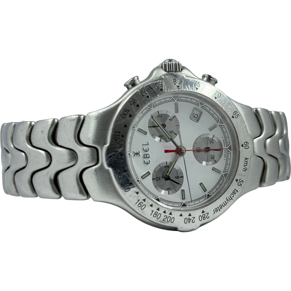 Ebel Sportwave Chronograph - E9251641