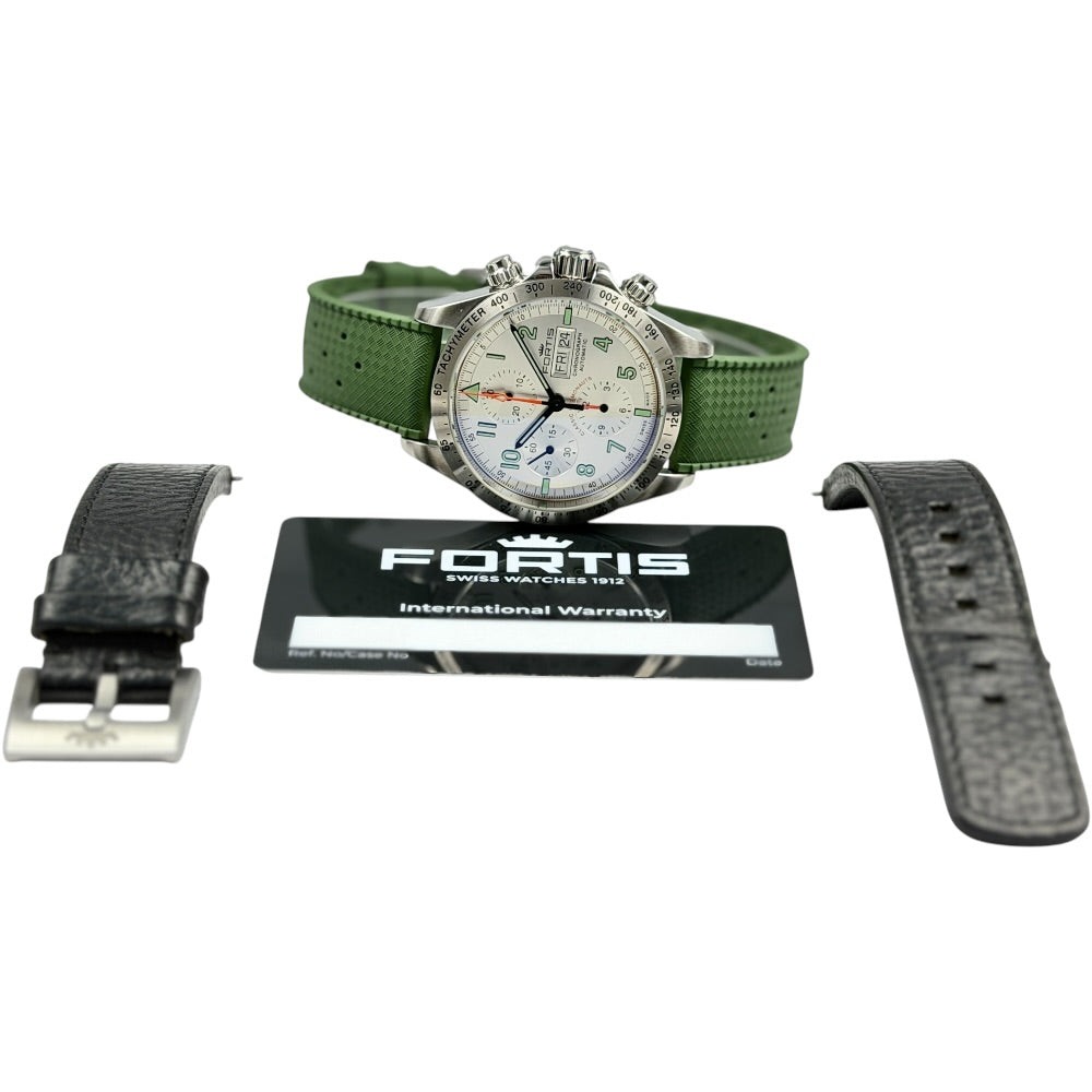Fortis Cosmonauts Chronograph - F2140006
