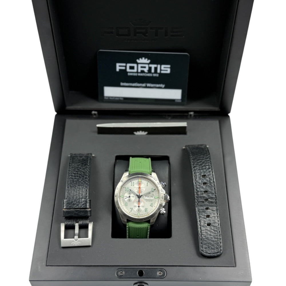 Fortis Cosmonauts Chronograph - F2140006