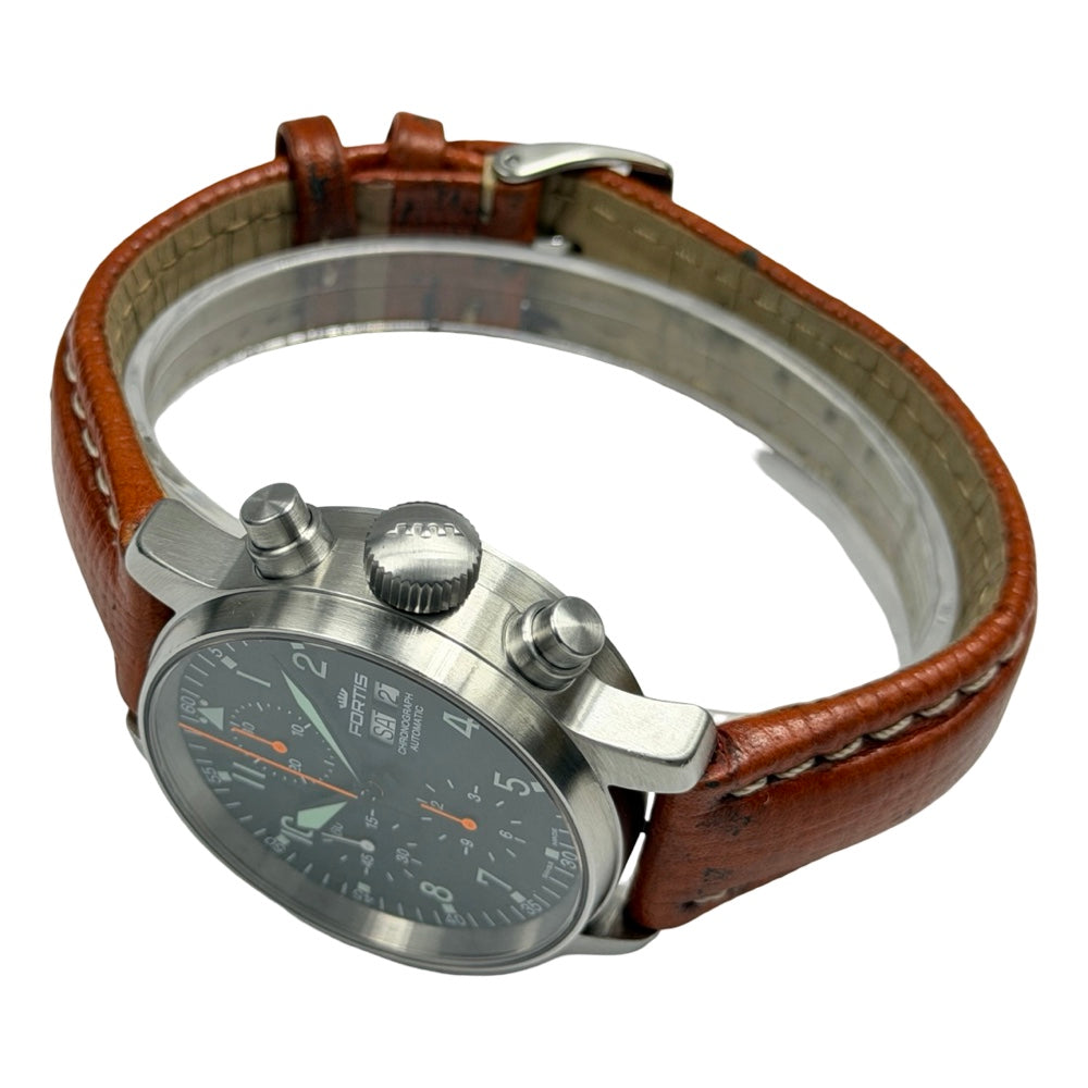 Fortis Flieger Chronograph - 597.10.141