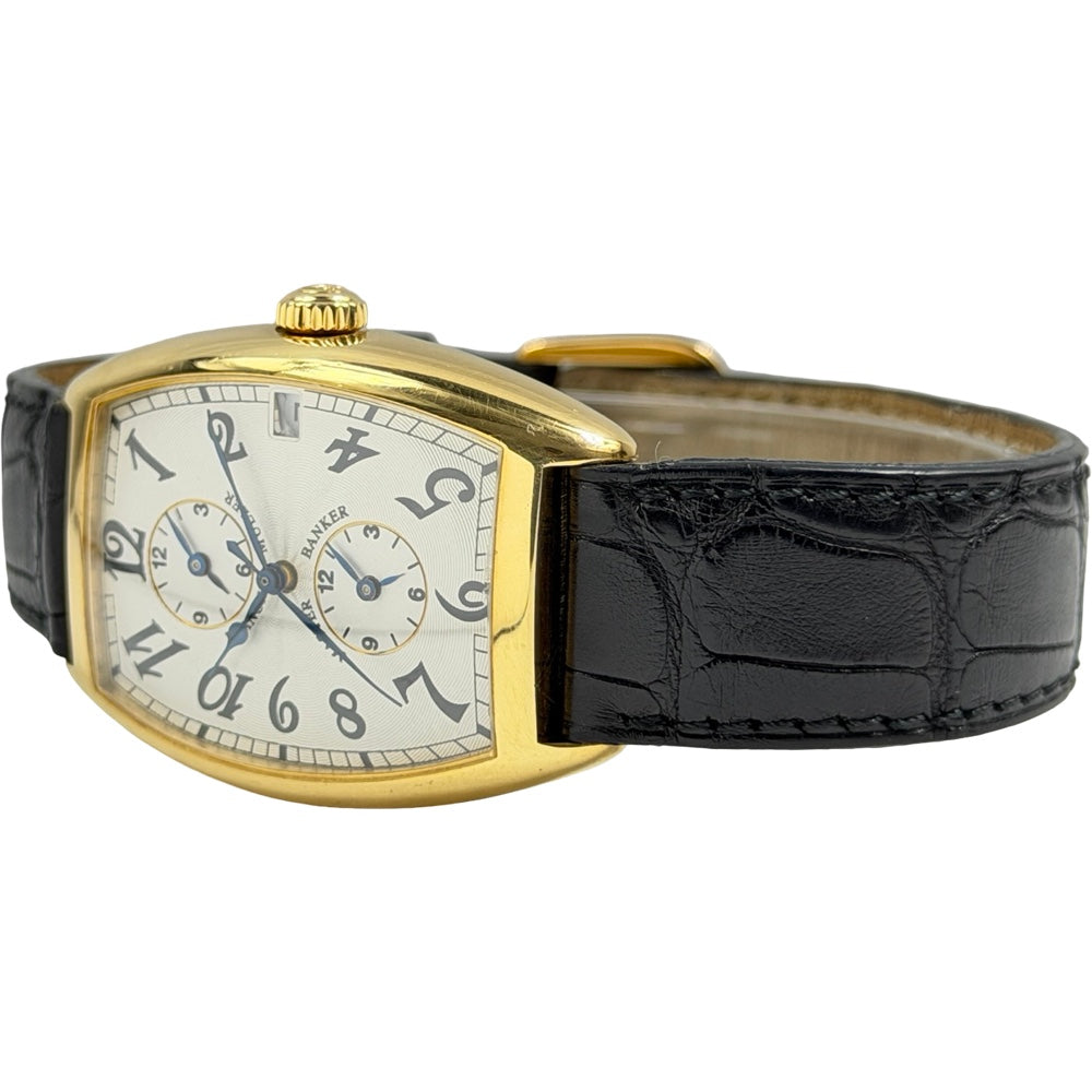 Franck Muller Master Banker Triple Time Zone - 2852 MB
