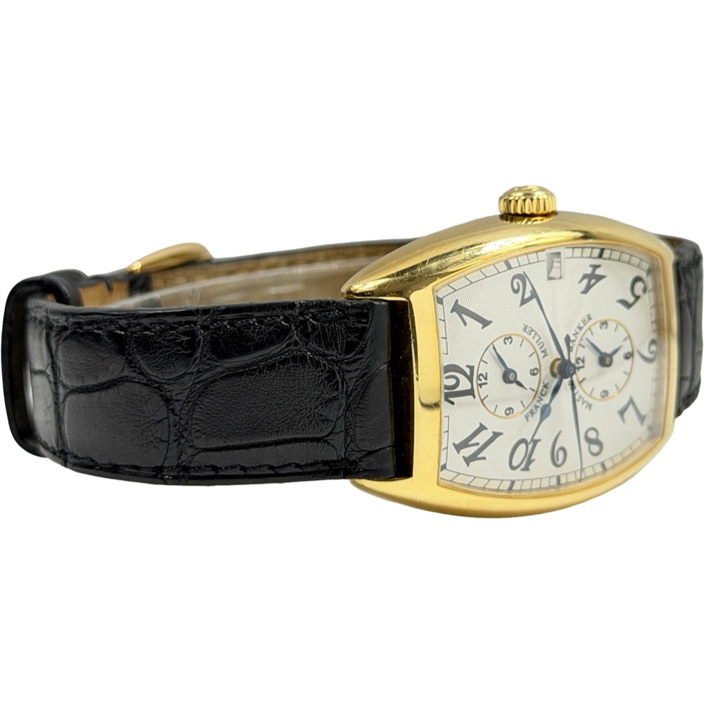 Franck Muller Master Banker Triple Time Zone - 2852 MB
