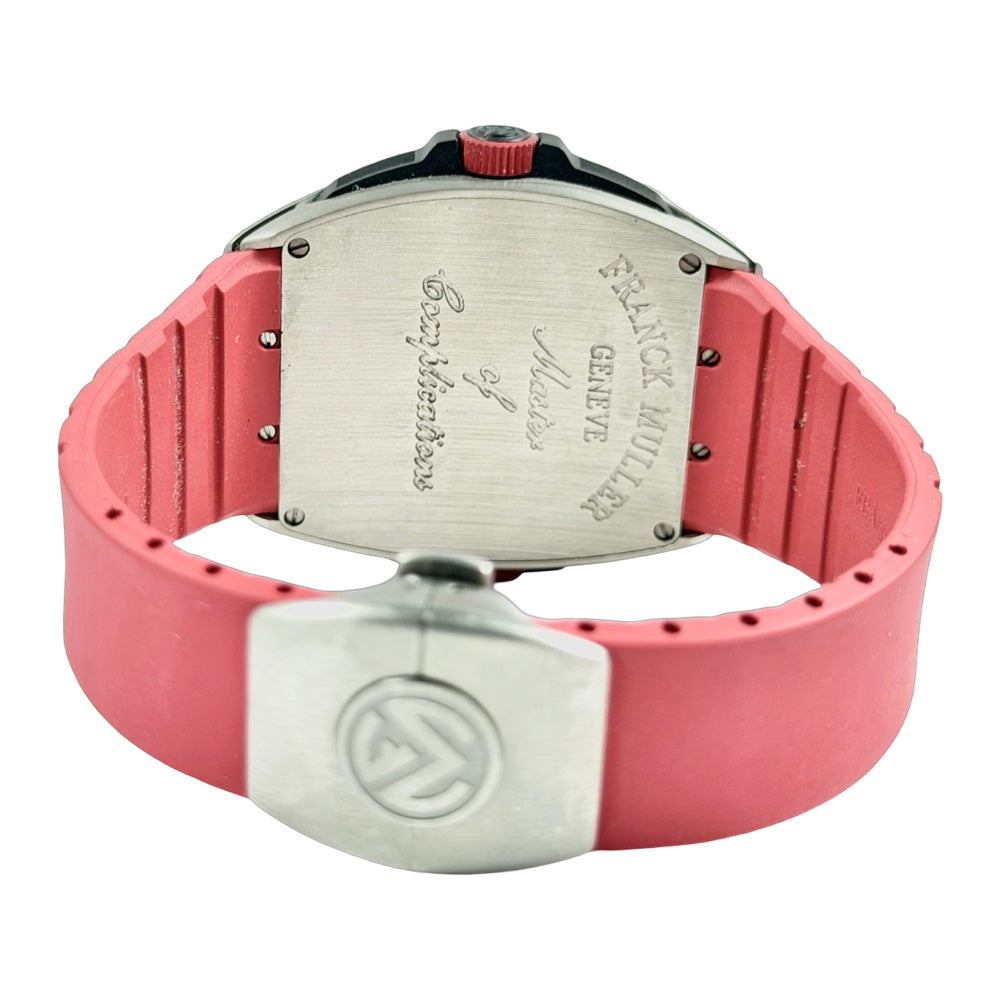 Franck Muller Skafander 43mm - SKF 43 SC DT BR NR TT