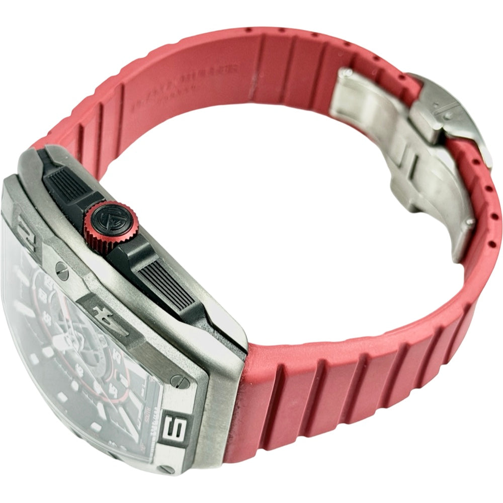 Franck Muller Skafander 43mm - SKF 43 SC DT BR NR TT