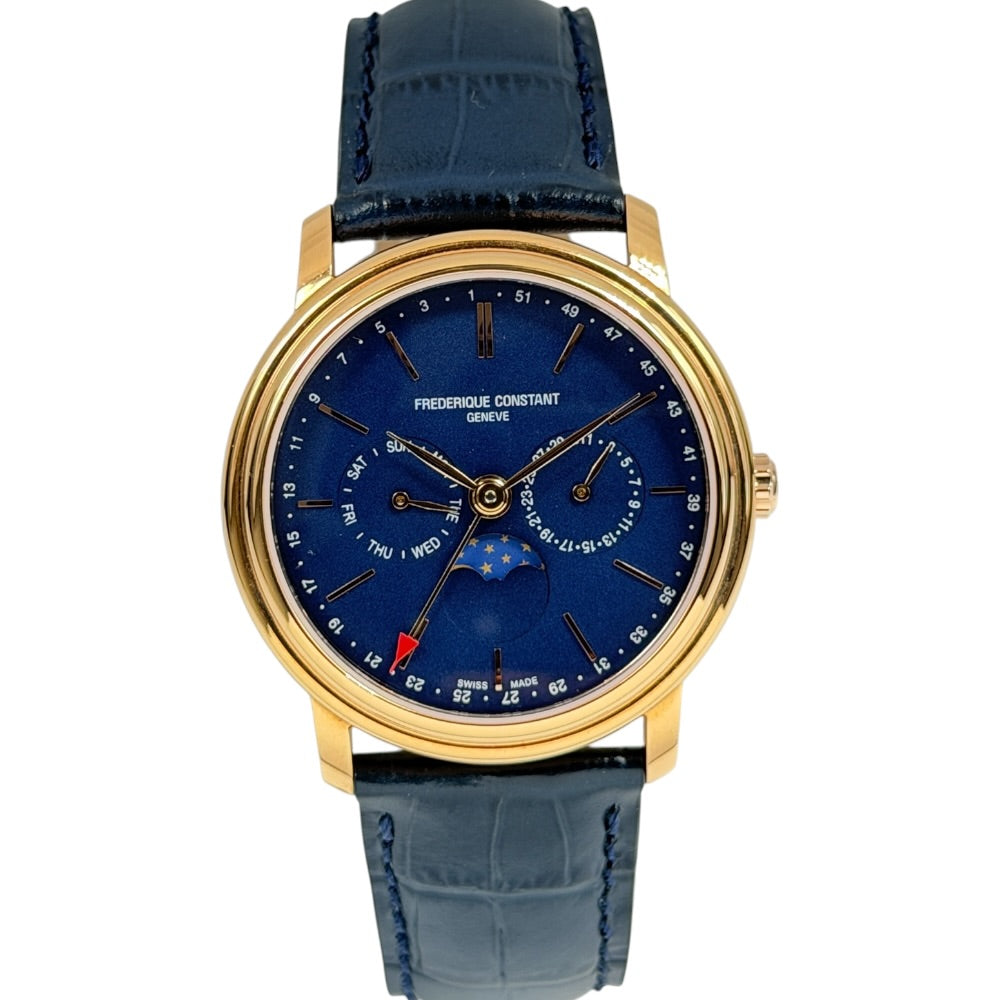 Frederique Constant - FC-270N4P4 - Classics Index Business T auf Stargold.ch erhälltich.