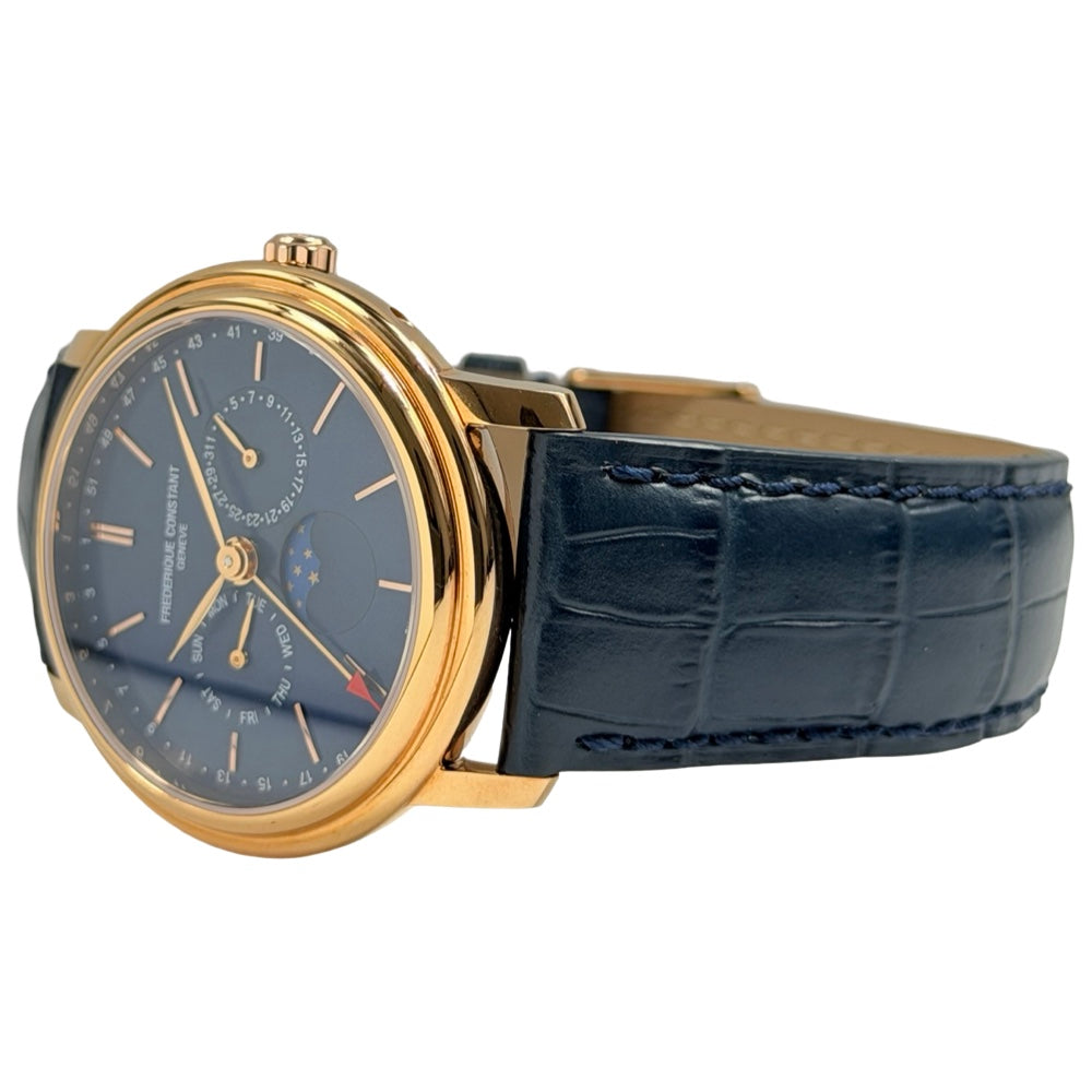 Frederique Constant - FC-270N4P4 - Classics Index Business T