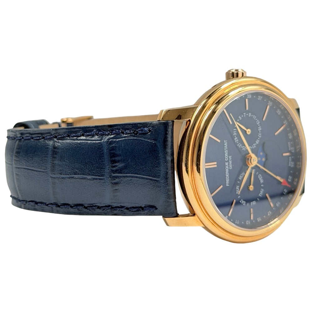 Frederique Constant - FC-270N4P4 - Classics Index Business T