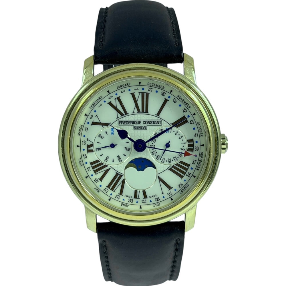Frederique Constant Classics Business Timer - FC-270EM4P5 auf Stargold.ch erhältlich.