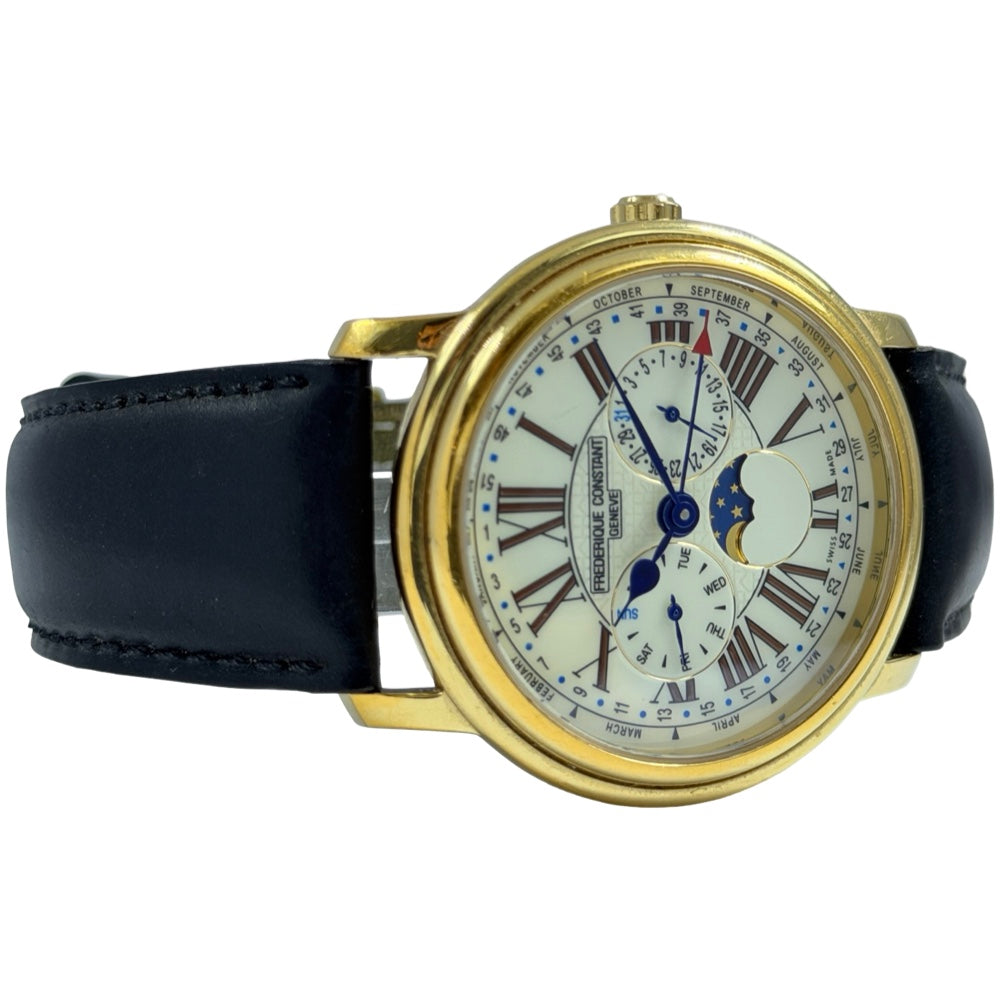 Frederique Constant Classics Business Timer - FC-270EM4P5
