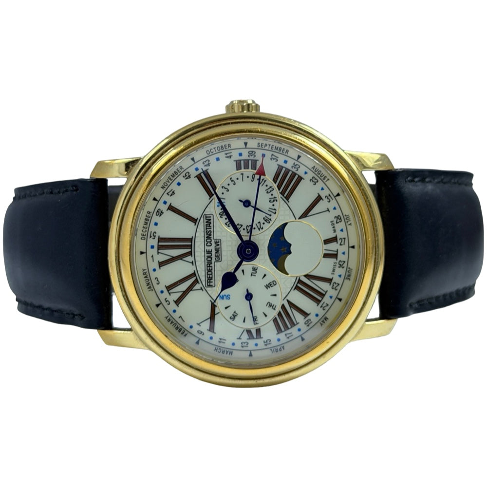 Frederique Constant Classics Business Timer - FC-270EM4P5