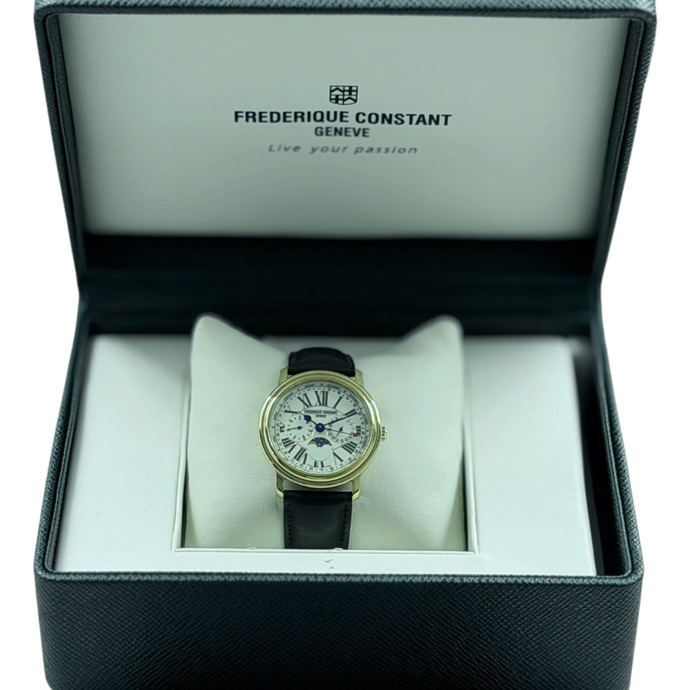 Frederique Constant Classics Business Timer - FC-270EM4P5