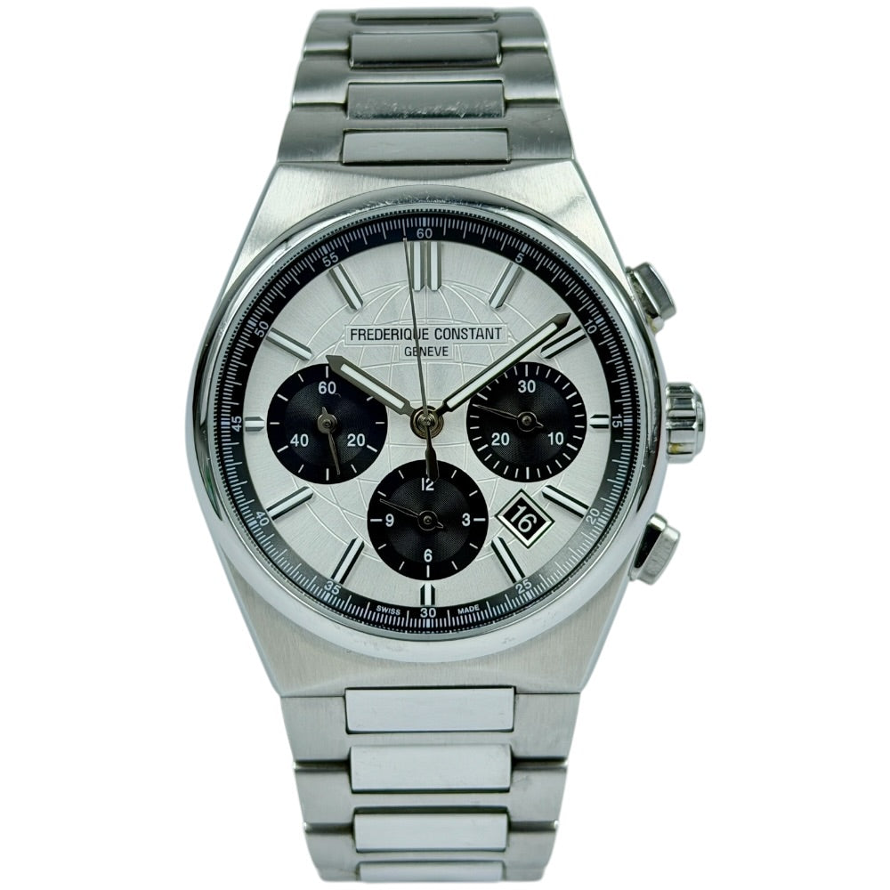 Frederique Constant Highlife Limited Edition - FC-391SB4NH6B auf Stargold.ch erhälltich.