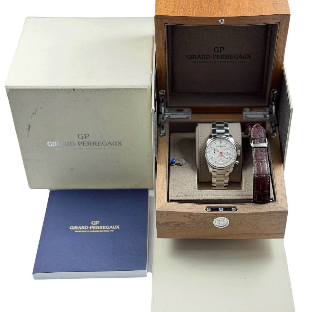 Girard Perregaux Competizione - 49590-11-111-11A