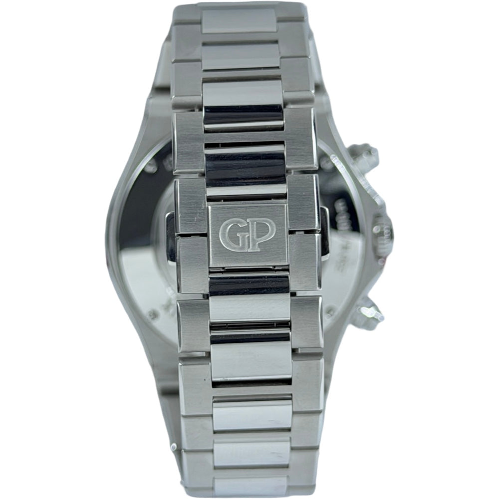 Girard Perregaux Laureato Chronograph - 81020-11-131-11A