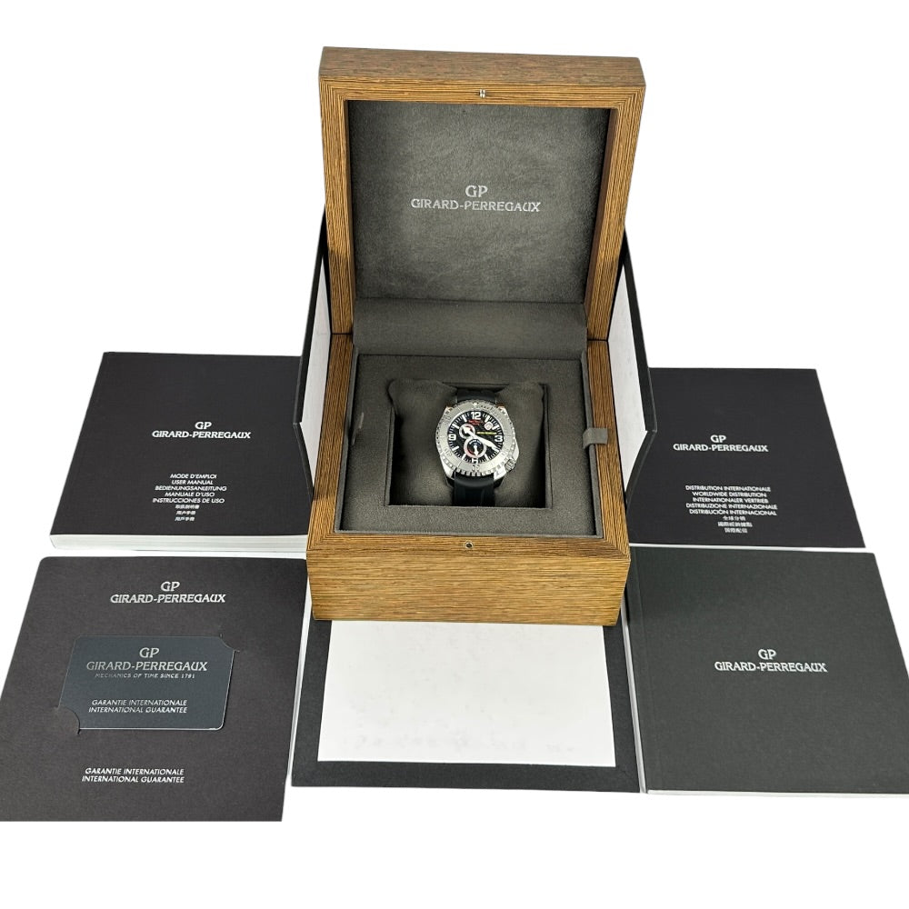 Girard Perregaux Sea Hawk - 49950