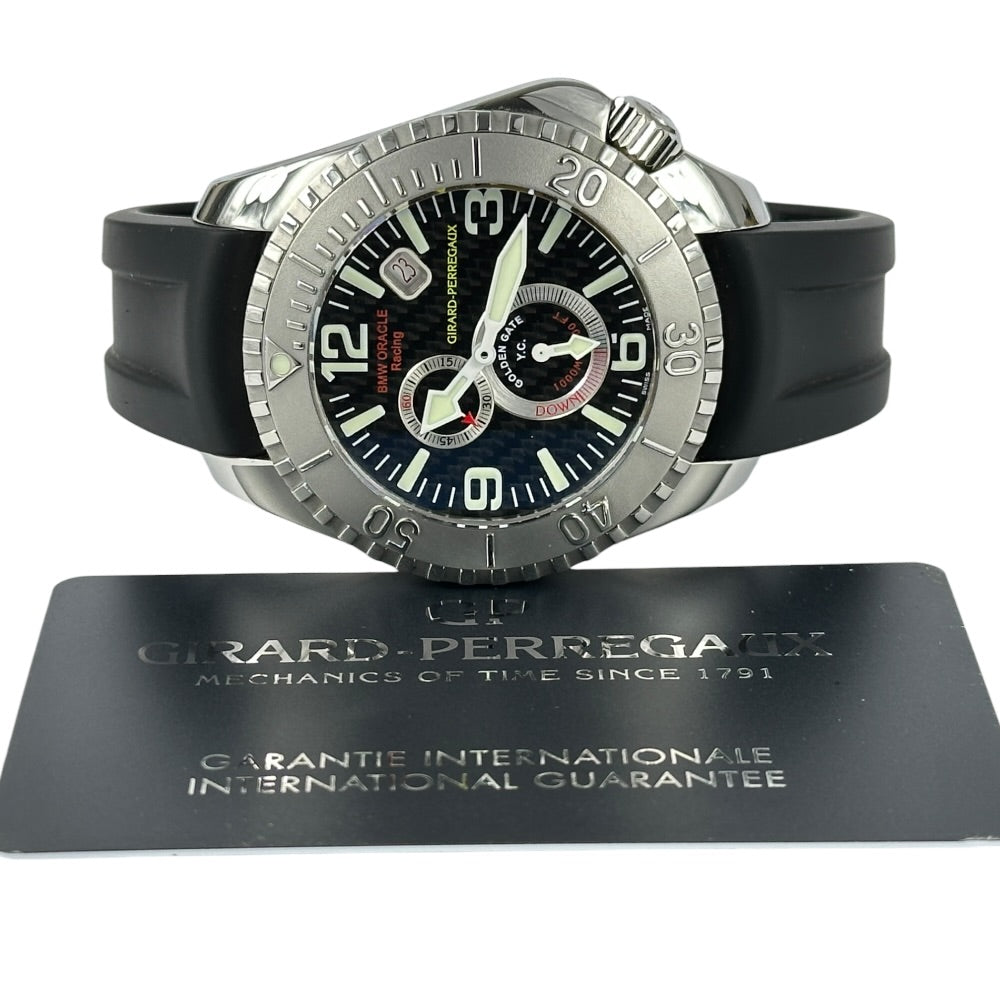 Girard Perregaux Sea Hawk - 49950