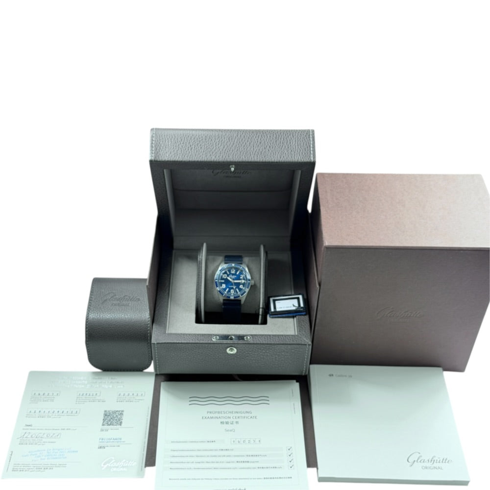 Glashütte Original SeaQ Spezialist - 1-39-11-09-81-33