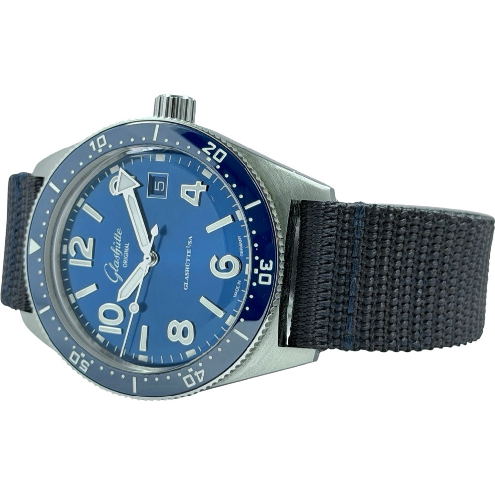 Glashütte Original SeaQ Spezialist - 1-39-11-09-81-33