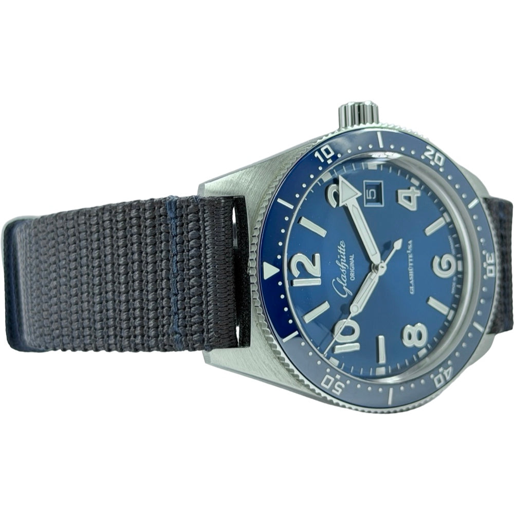 Glashütte Original SeaQ Spezialist - 1-39-11-09-81-33