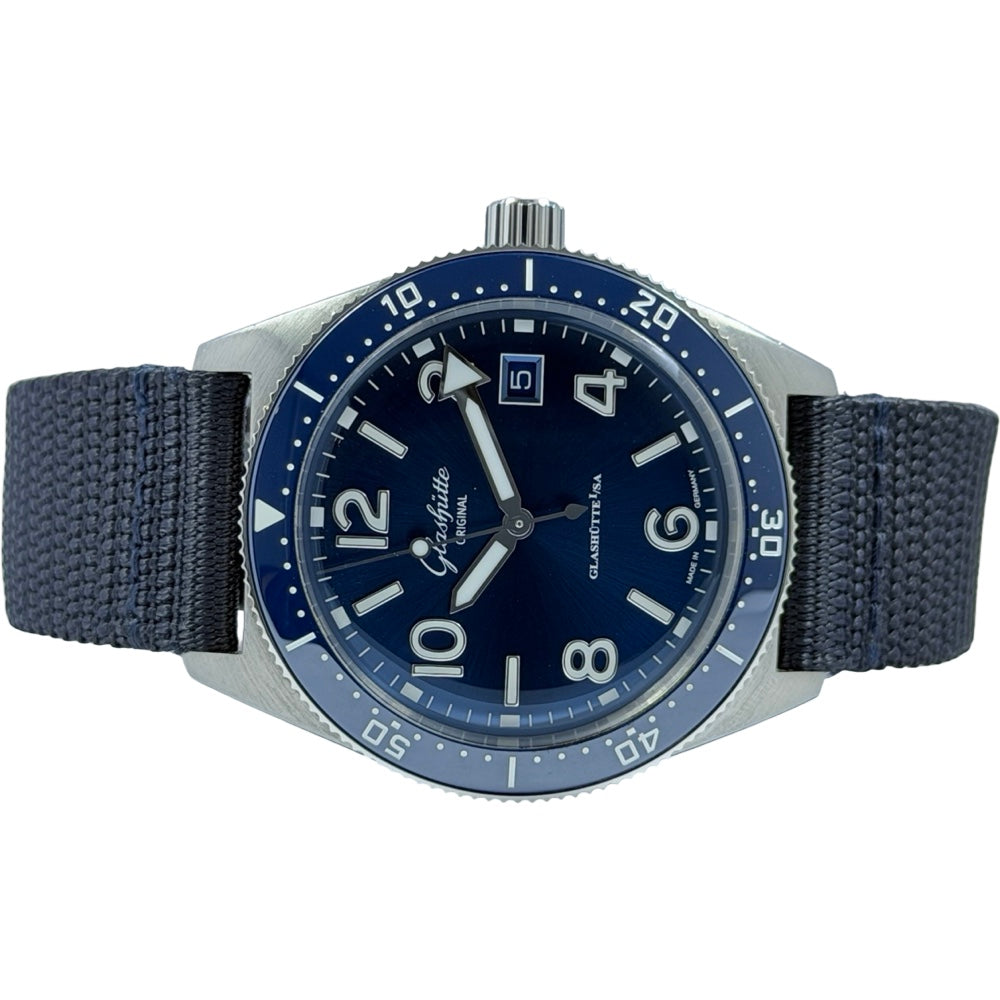 Glashütte Original SeaQ Spezialist - 1-39-11-09-81-33