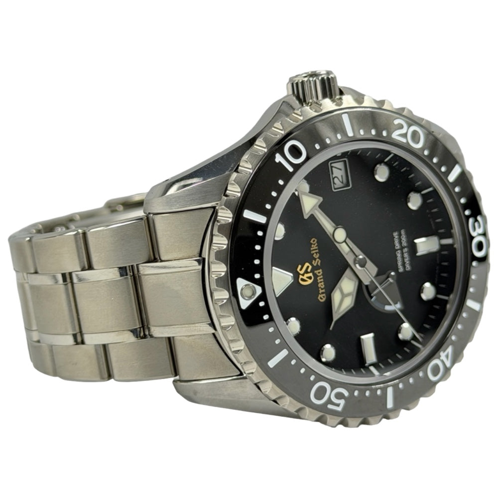 Grand Seiko Sport Collection Spring Drive - SBGA231G