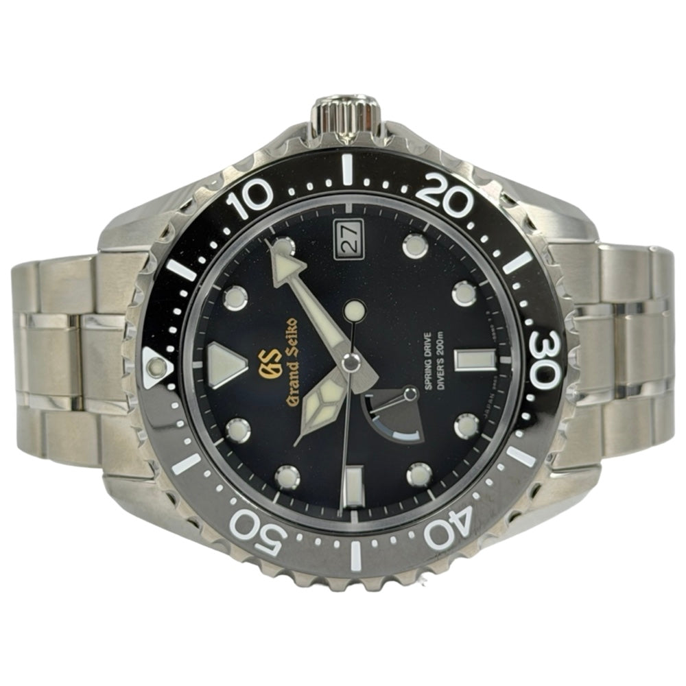 Grand Seiko Sport Collection Spring Drive - SBGA231G