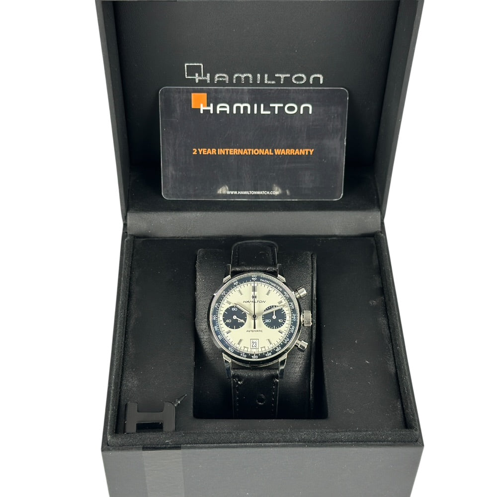 Hamilton American Classic Intra-Matic Chrono - H38416711