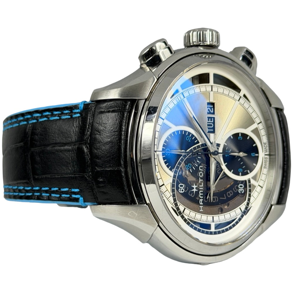 Hamilton Jazzmaster Auto Chrono - H32866781