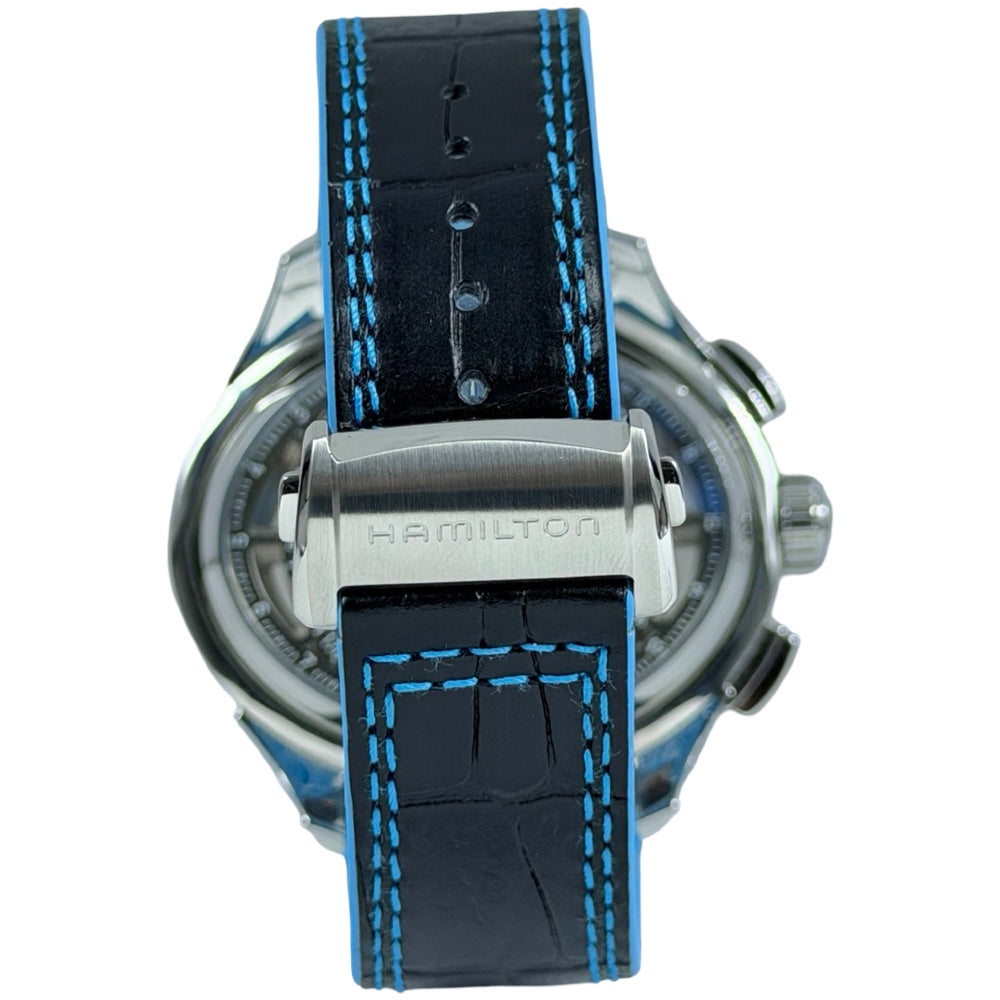 Hamilton Jazzmaster Auto Chrono - H32866781