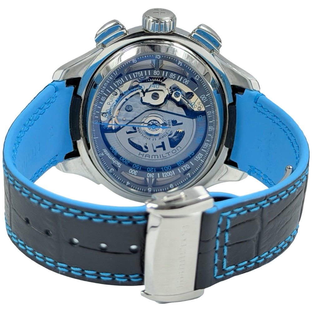 Hamilton Jazzmaster Auto Chrono - H32866781