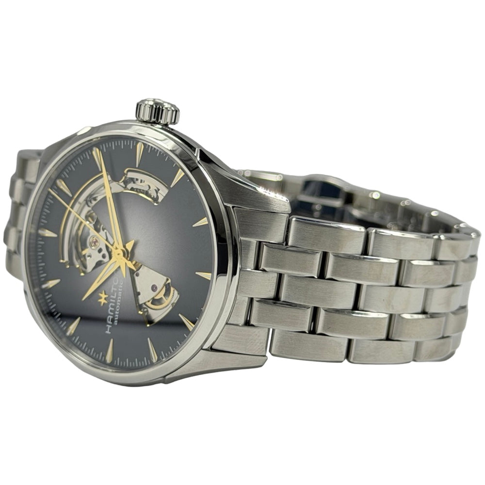 Hamilton Jazzmaster Open Heart - H32705180