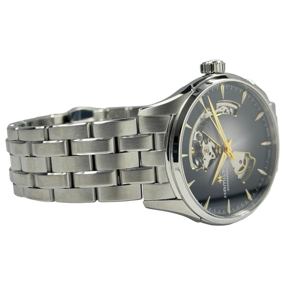 Hamilton Jazzmaster Open Heart - H32705180