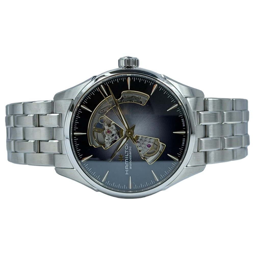 Hamilton Jazzmaster Open Heart - H32705180