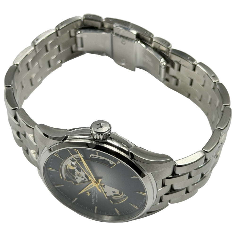 Hamilton Jazzmaster Open Heart - H32705180