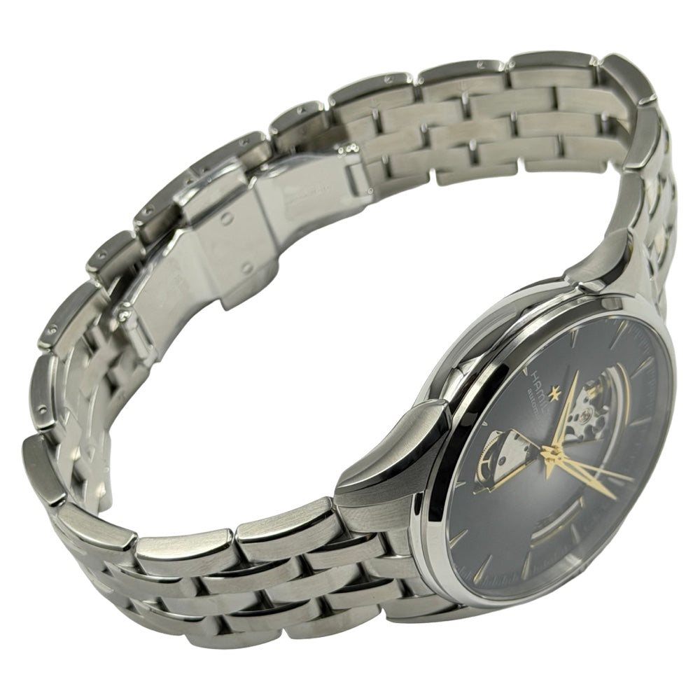 Hamilton Jazzmaster Open Heart - H32705180