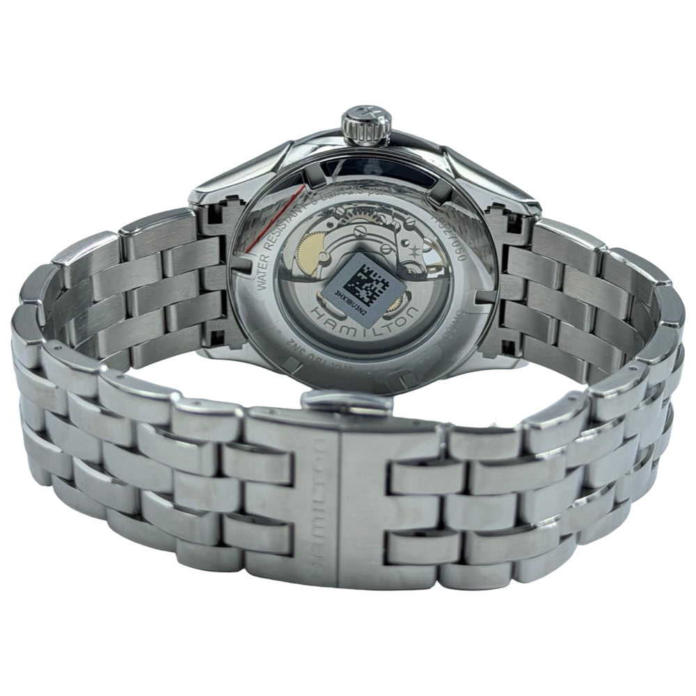 Hamilton Jazzmaster Open Heart - H32705180