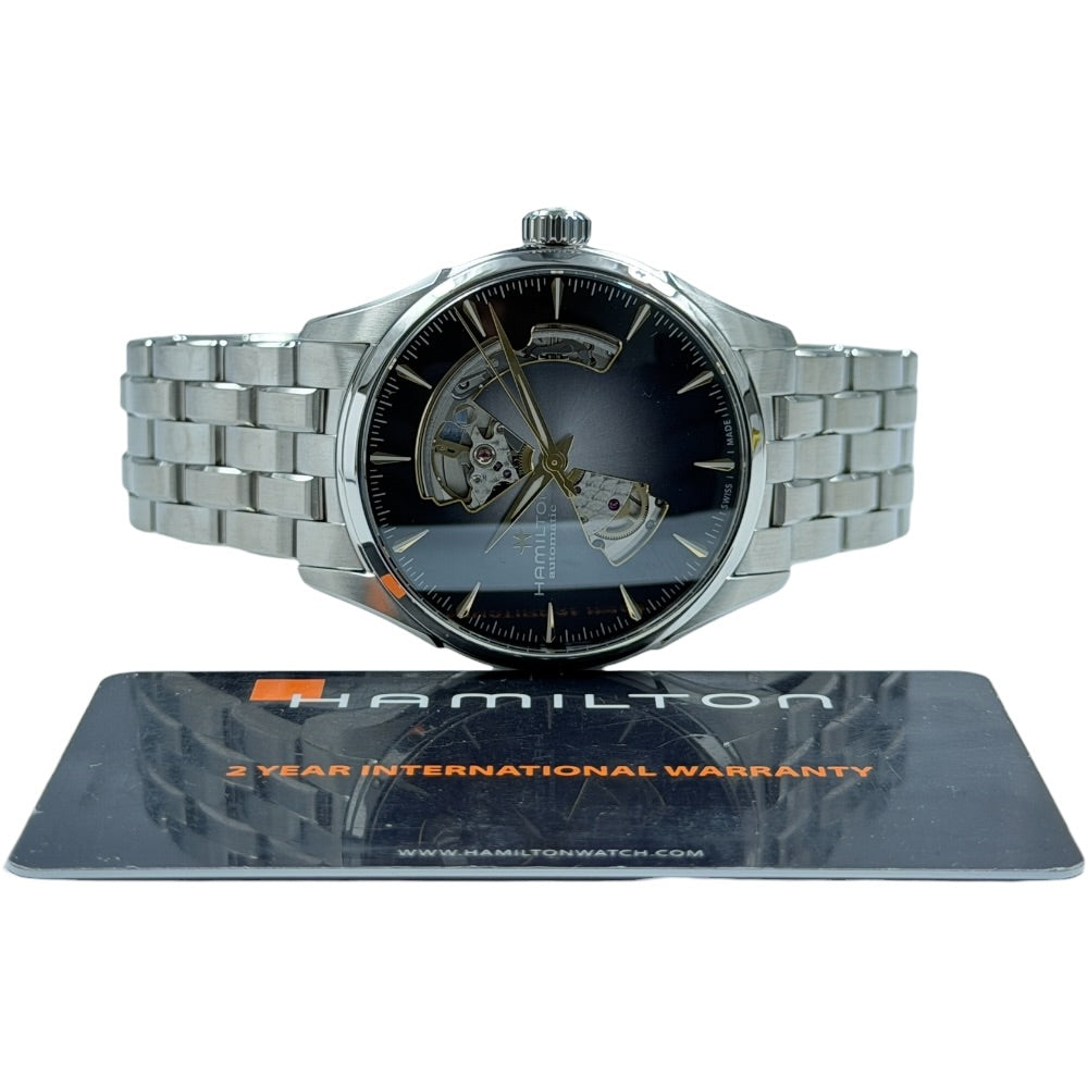 Hamilton Jazzmaster Open Heart - H32705180