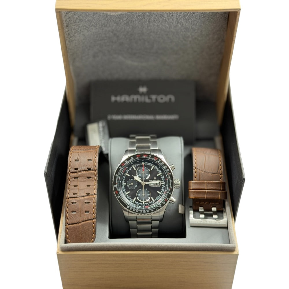 Hamilton Khaki Aviation Converter - H76726130