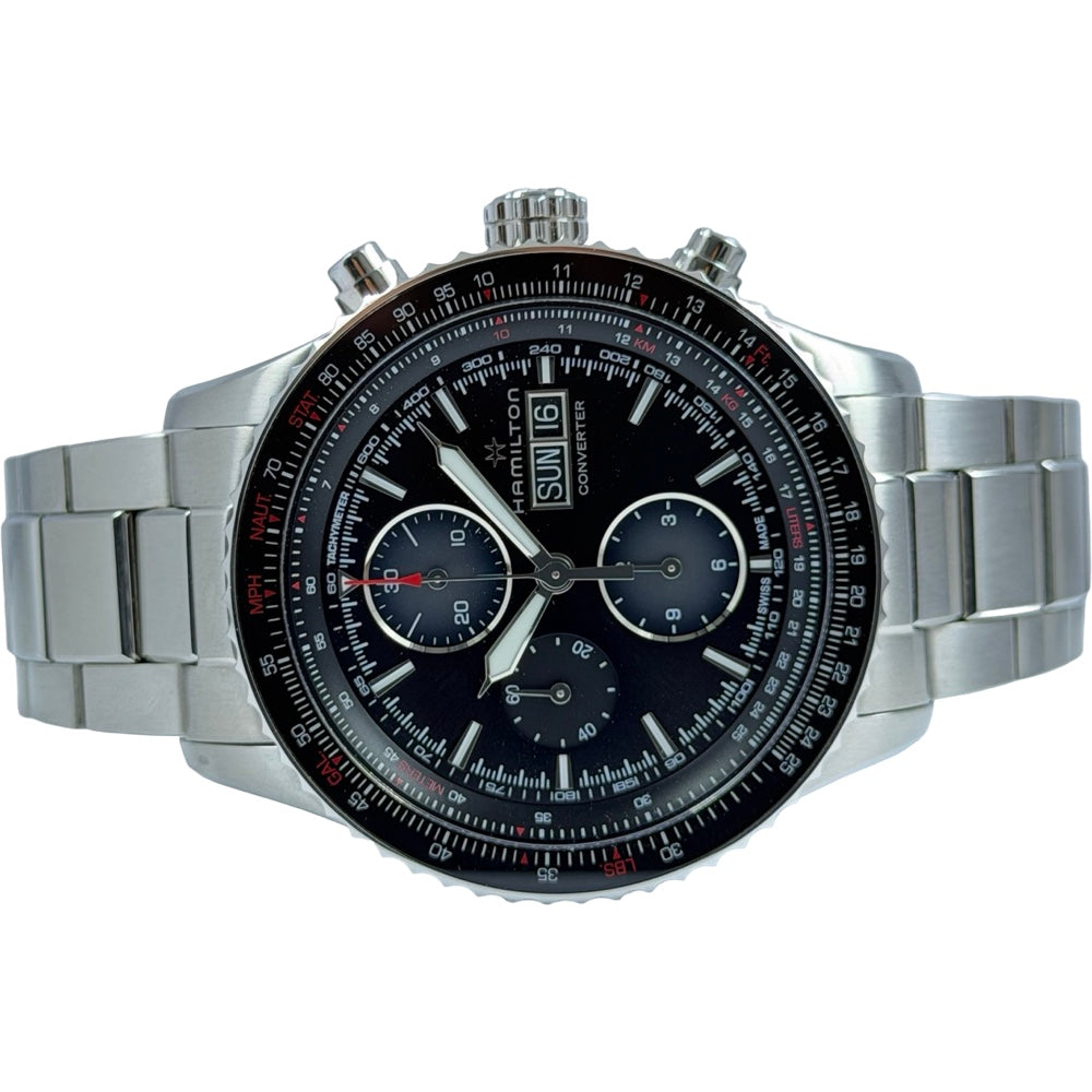 Hamilton Khaki Aviation Converter - H76726130