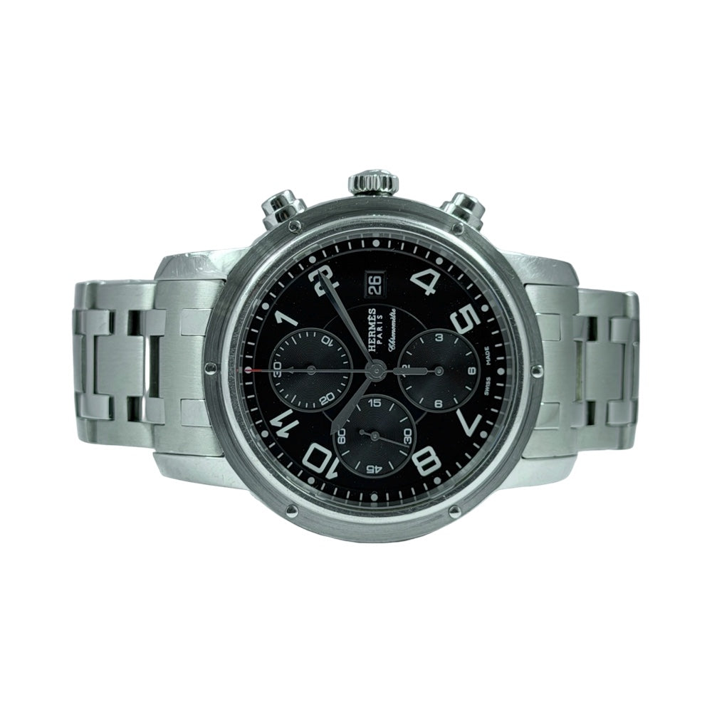 Hermès Clipper Chrono - CP1.910
