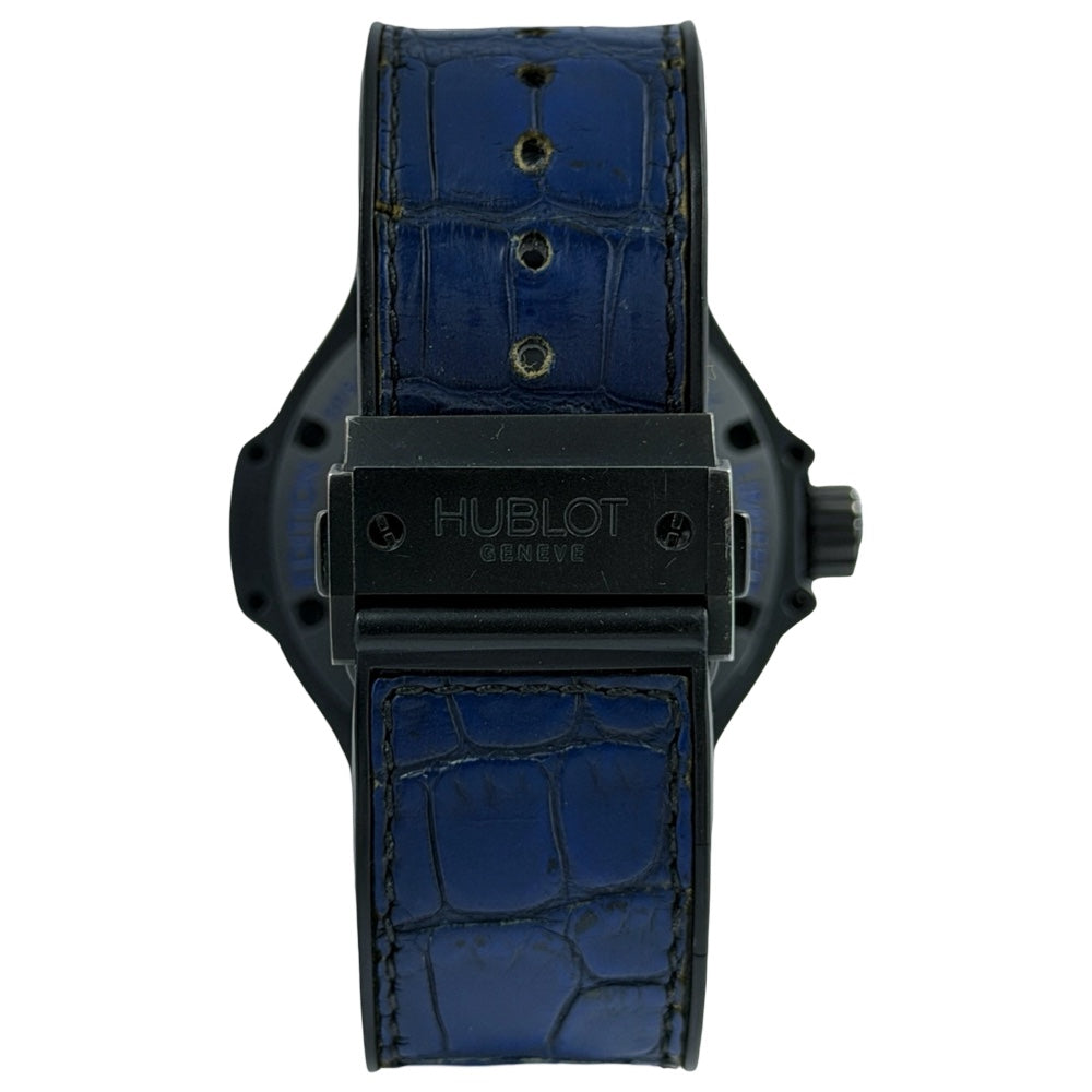 Hublot Big Bang King All Black Blue - Limited Edition