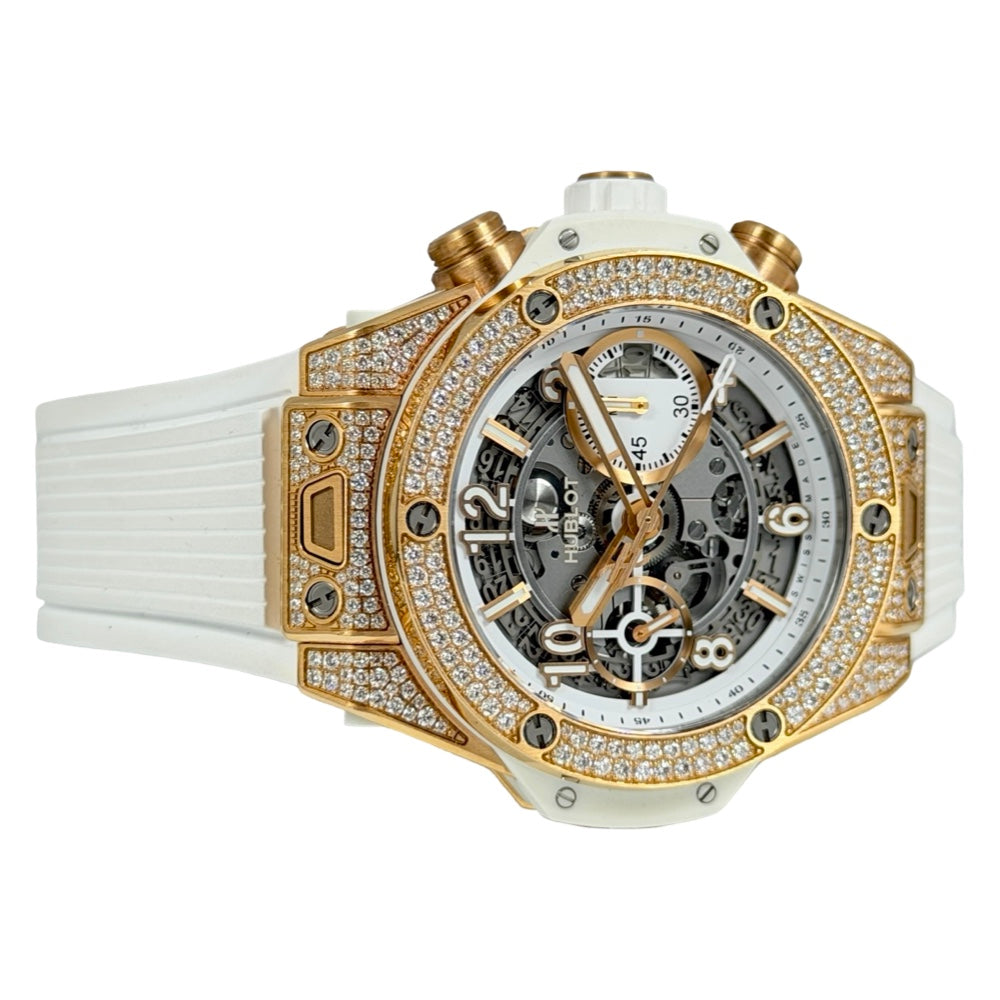 Hublot Big Bang Unico King Gold - 441.OE.2010.RW.1704