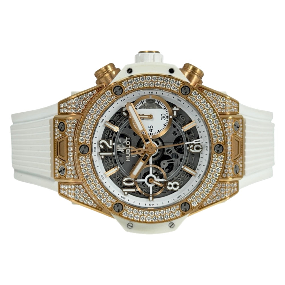 Hublot Big Bang Unico King Gold - 441.OE.2010.RW.1704