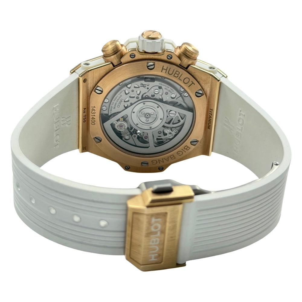 Hublot Big Bang Unico King Gold - 441.OE.2010.RW.1704