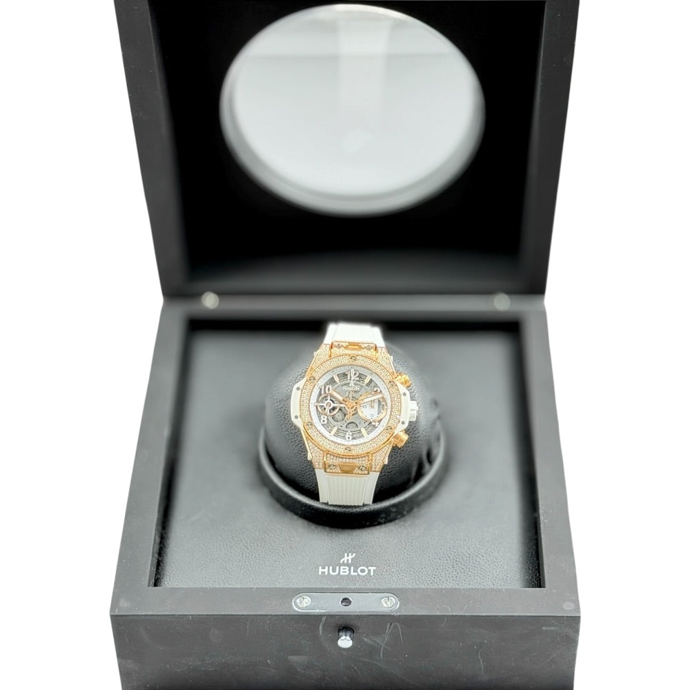 Hublot Big Bang Unico King Gold - 441.OE.2010.RW.1704