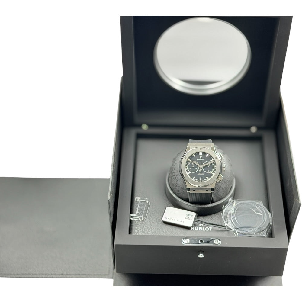 Hublot Classic Fusion Chronograph - 521.NX.1171.RX
