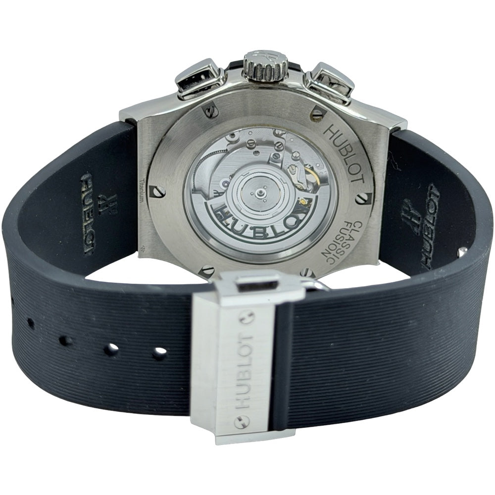 Hublot Classic Fusion Chronograph - 521.NX.1171.RX