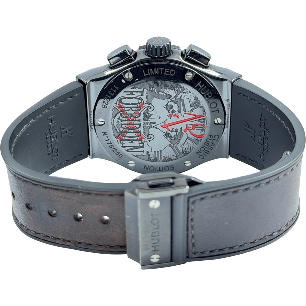 Hublot Classic Fusion Forbidden - 521.CC.0589.VR.OPX14