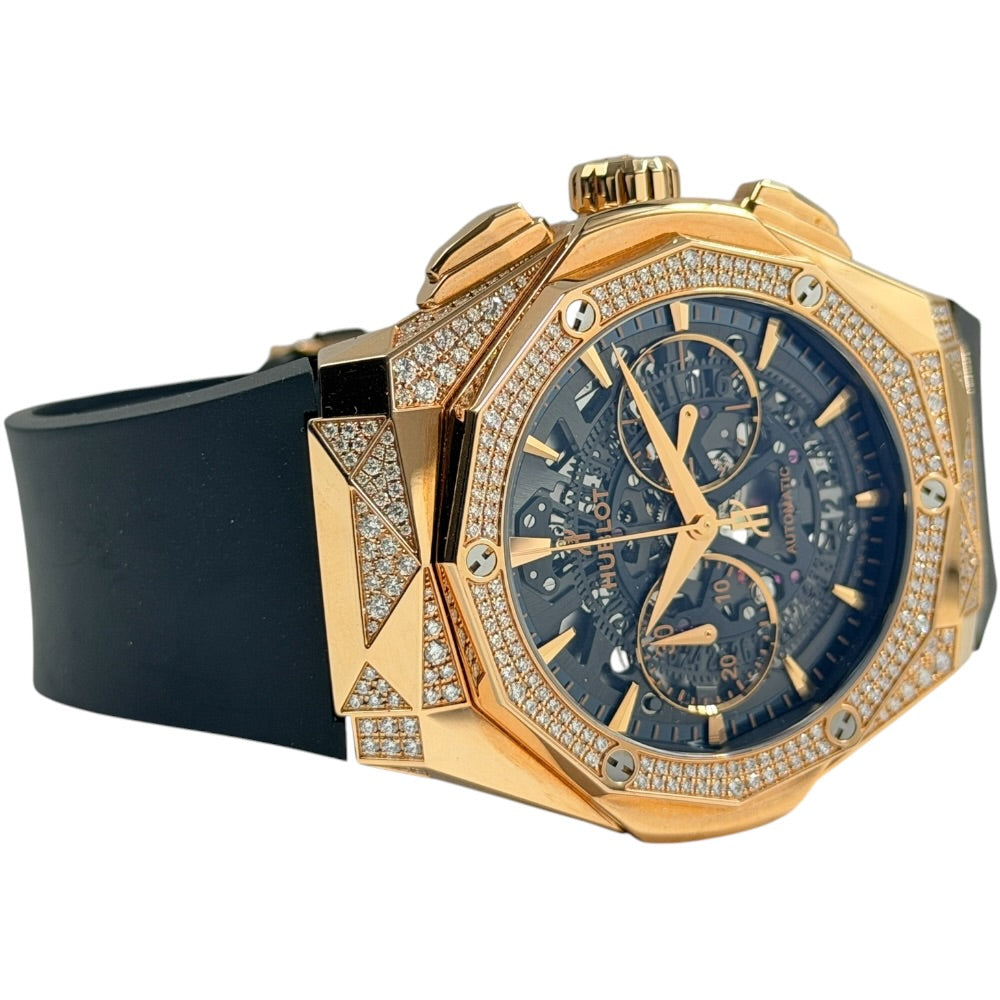 Hublot Classic Fusion Orlinski - 525.OX.0180.RX.1804.ORL19